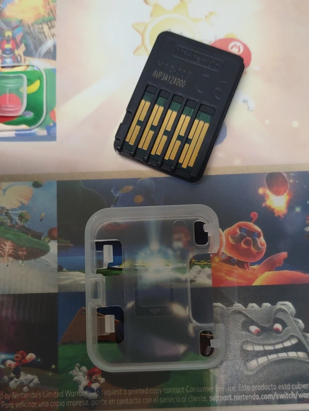 Nintendo Super Mario 3D All-Stars / Nintendo Switch / EUC / Comes With Case